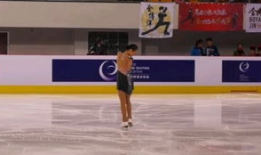 花滑视频,花滑视频中的优雅瞬间与竞技魅力